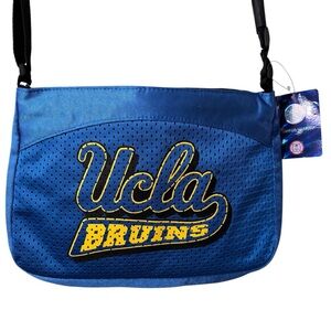 UCLA Bruins Blue Shoulder Bag. NWT